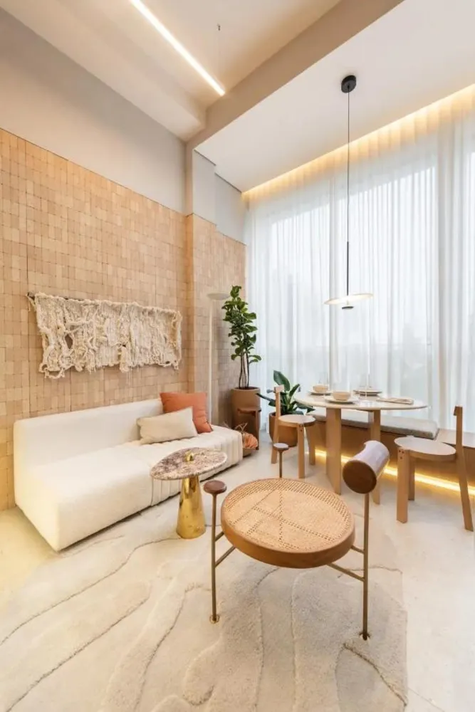 Apartamento, 1 quarto, 2330 m² - Foto 4