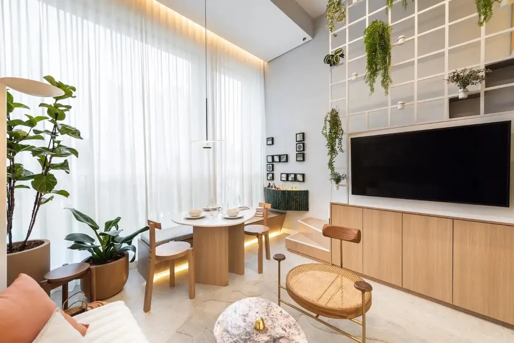 Apartamento, 1 quarto, 2330 m² - Foto 1