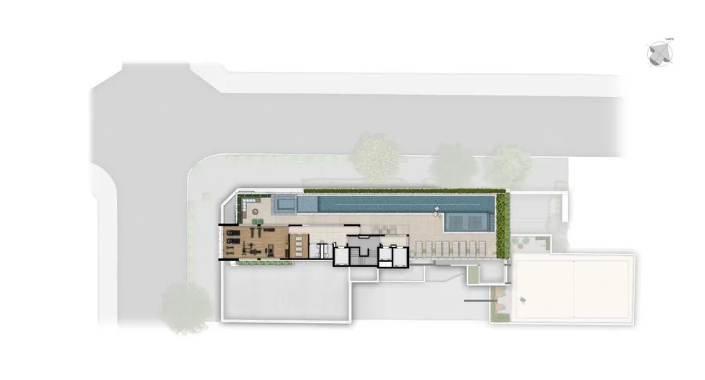 Apartamento, 2 quartos, 5288 m² - Foto 6