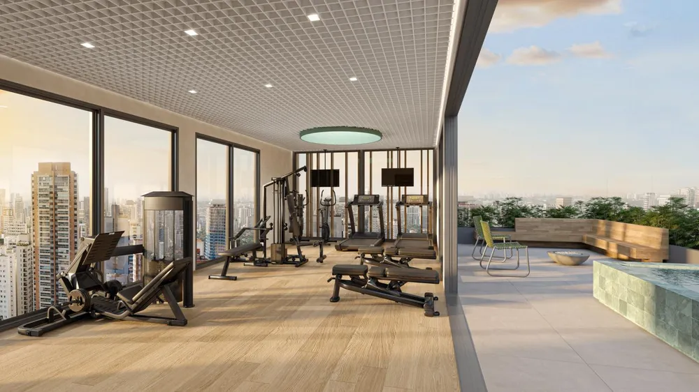 Apartamento, 2 quartos, 5288 m² - Foto 8