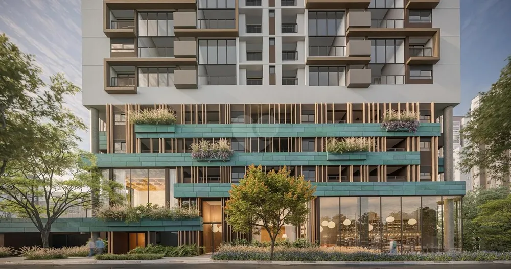 Apartamento, 2 quartos, 5288 m² - Foto 3