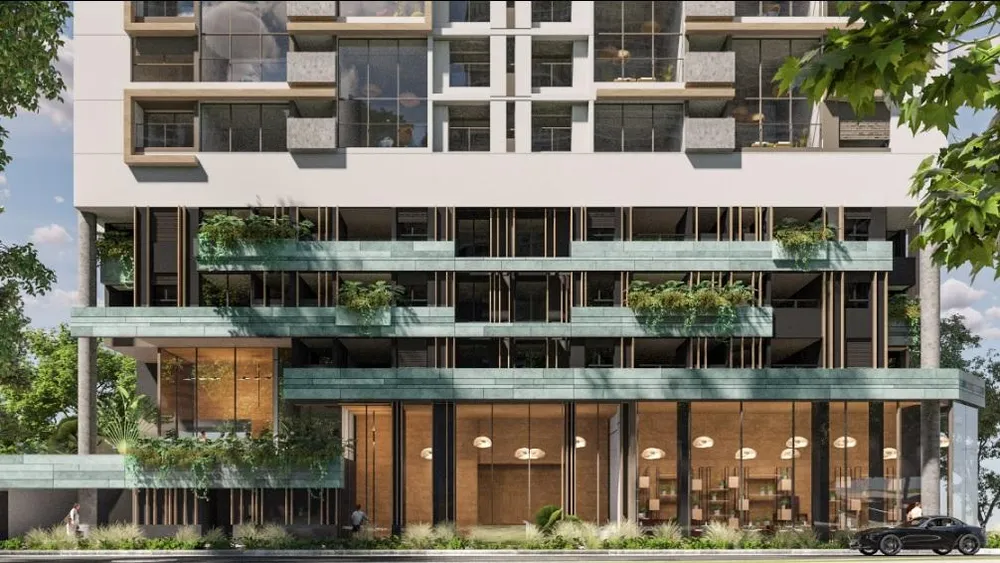 Apartamento, 2 quartos, 5288 m² - Foto 1