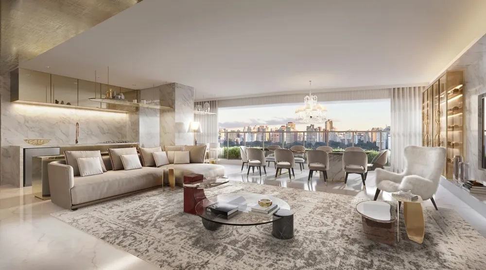 Apartamento, 4 quartos, 156263 m² - Foto 8