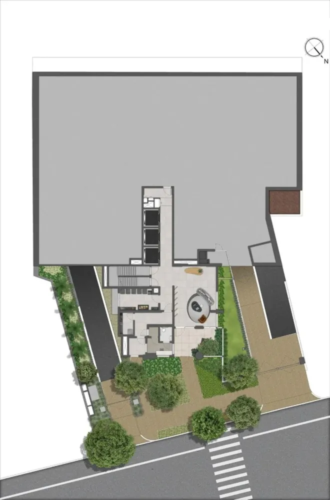 Apartamento, 3 quartos, 40198 m² - Foto 1