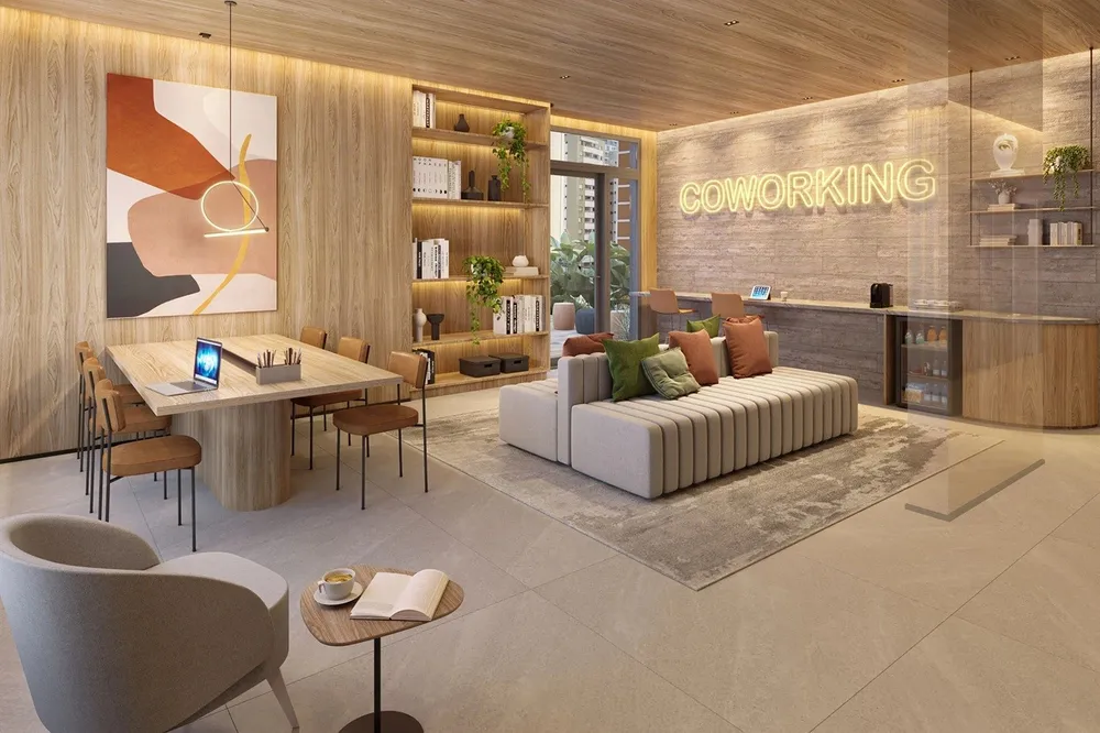 Apartamento, 3 quartos, 40198 m² - Foto 4
