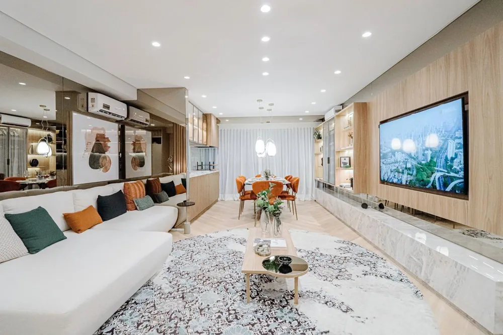 Apartamento, 2 quartos, 48125 m² - Foto 5