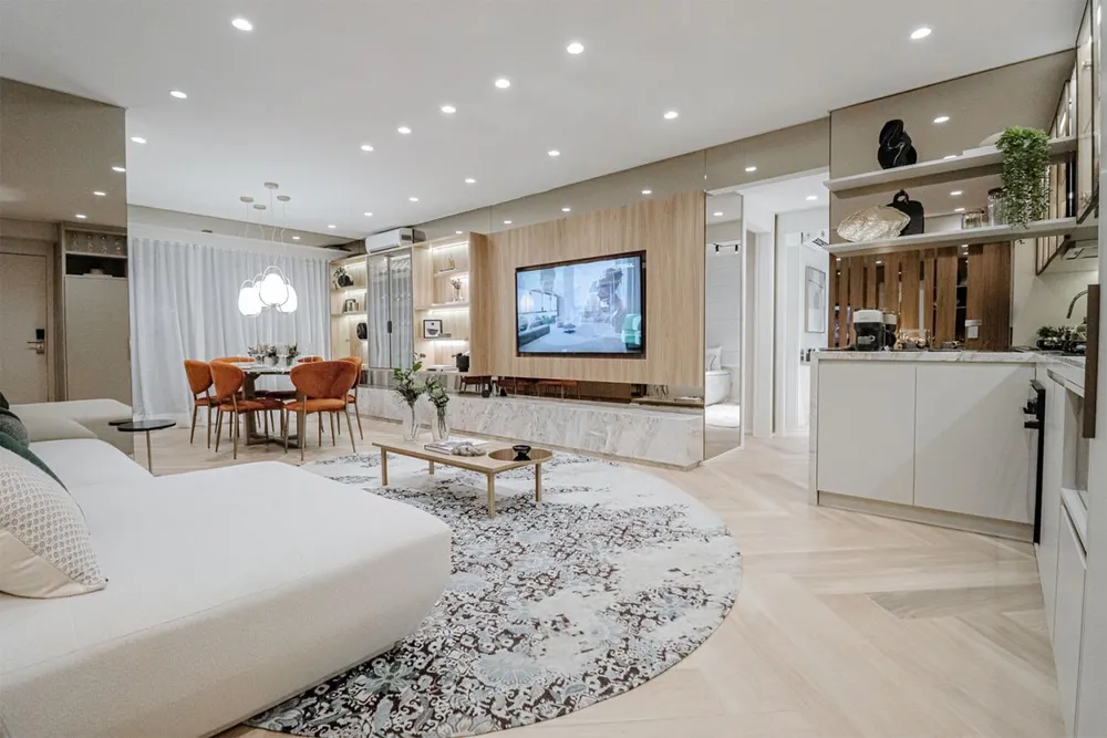 Apartamento, 2 quartos, 48125 m² - Foto 6
