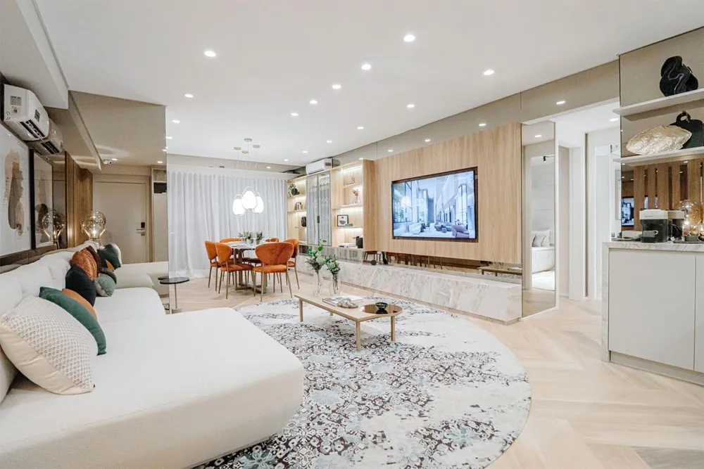 Apartamento, 2 quartos, 48125 m² - Foto 6