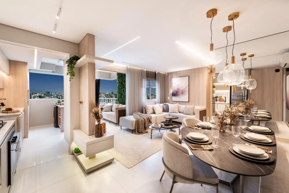 Apartamento, 3 quartos, 4466 m² - Foto 1