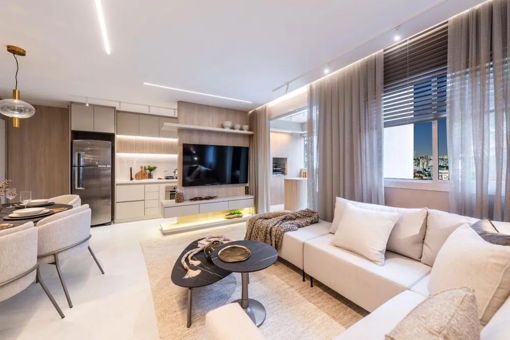 Apartamento, 3 quartos, 4466 m² - Foto 2