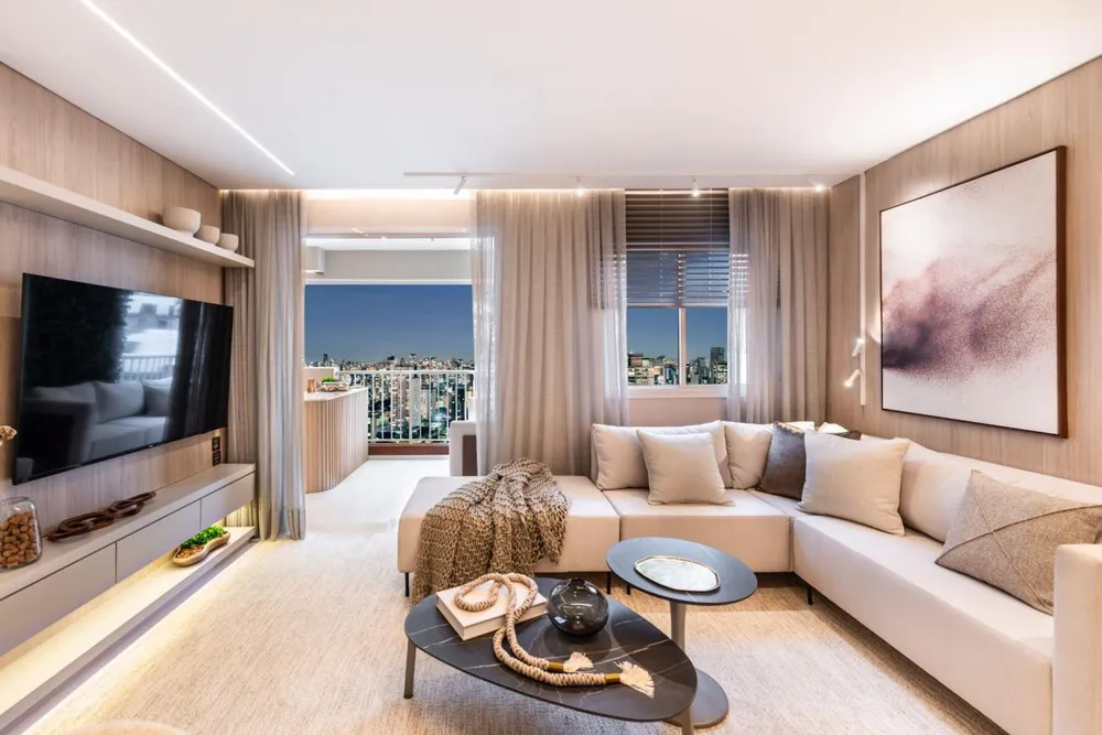 Apartamento, 3 quartos, 4466 m² - Foto 3