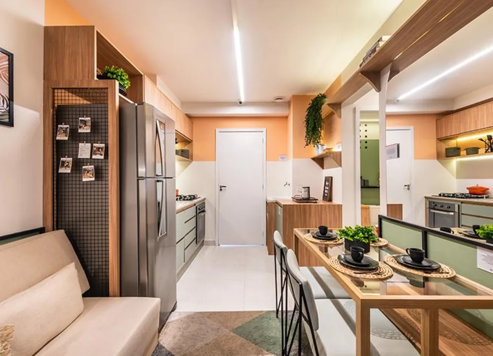 Casa, 2 quartos, 3233 m² - Foto 4