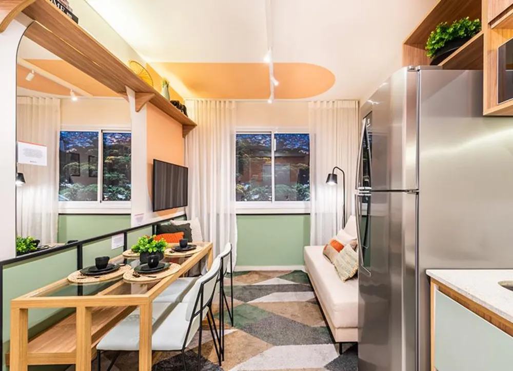 Casa, 2 quartos, 3233 m² - Foto 2