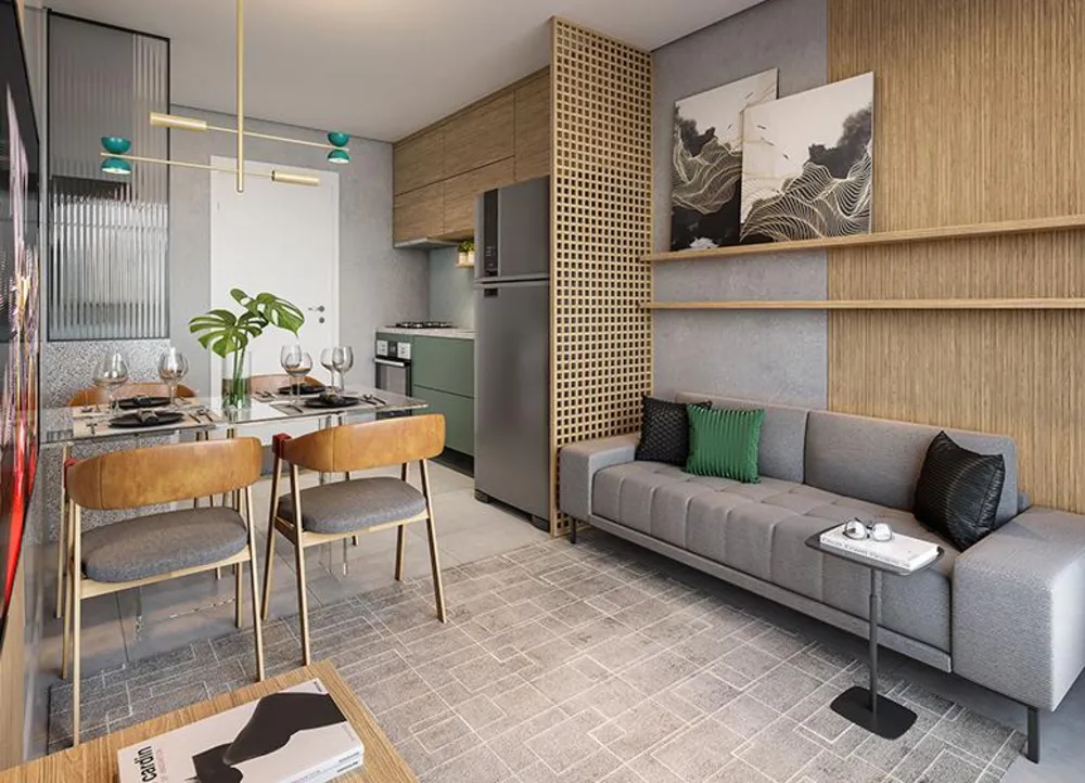 Casa, 2 quartos, 3233 m² - Foto 1