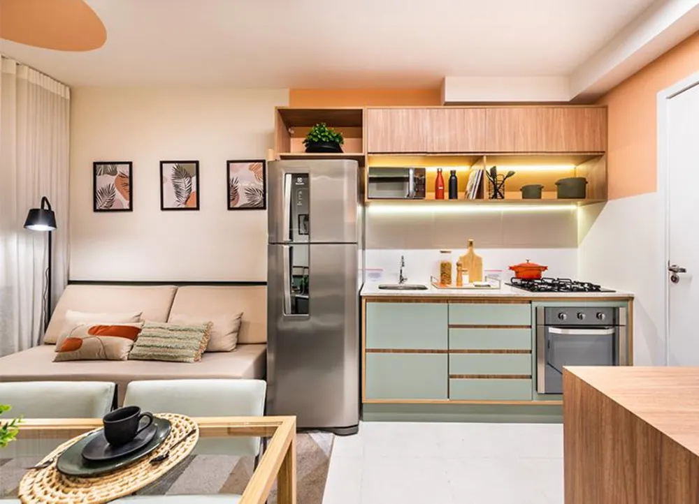 Casa, 2 quartos, 3233 m² - Foto 3