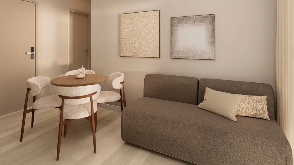 Apartamento, 1 quarto, 2541 m² - Foto 3