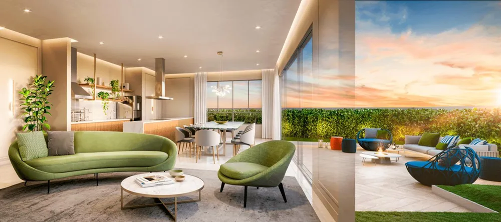 Apartamento, 3 quartos, 75134 m² - Foto 5