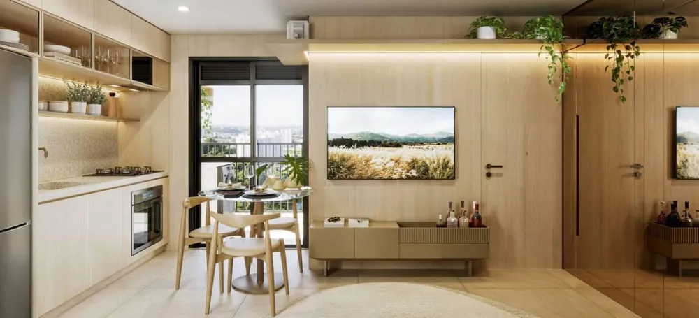 Apartamento, 3 quartos, 3769 m² - Foto 2