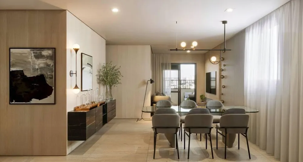 Apartamento, 3 quartos, 3769 m² - Foto 3