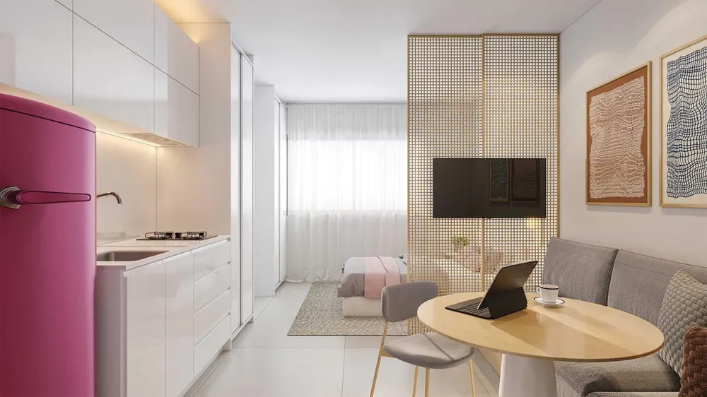 Apartamento, 2 quartos, 2234 m² - Foto 4
