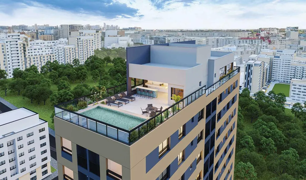 Apartamento, 2 quartos, 2234 m² - Foto 1