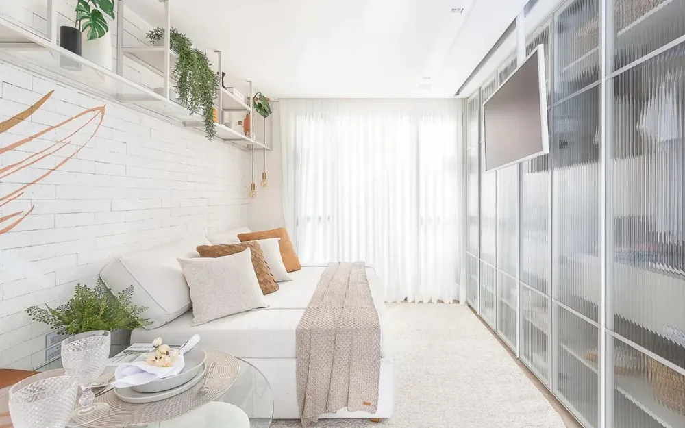 Apartamento, 1 quarto, 2437 m² - Foto 2