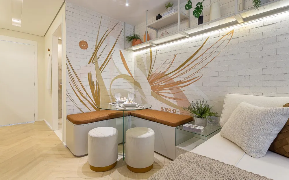 Apartamento, 1 quarto, 2437 m² - Foto 4
