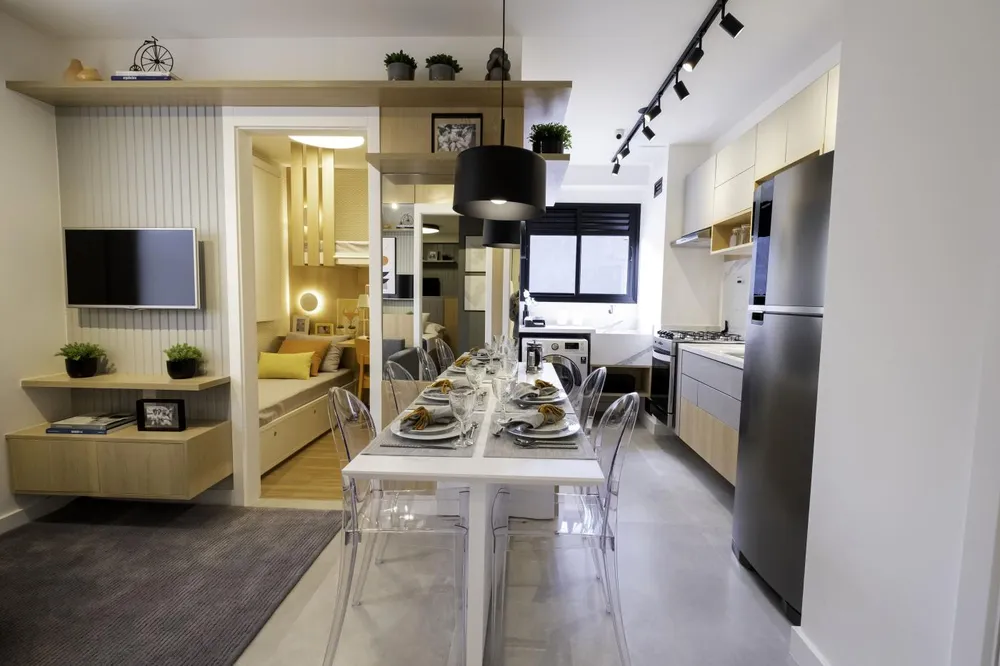 Casa, 2 quartos, 2633 m² - Foto 4