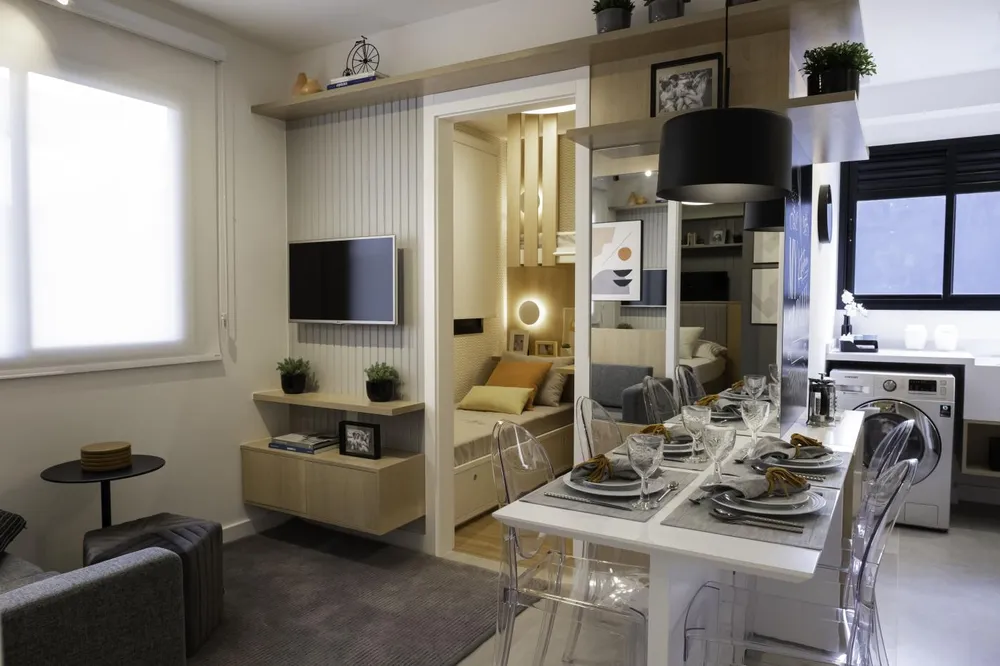 Casa, 2 quartos, 2633 m² - Foto 3