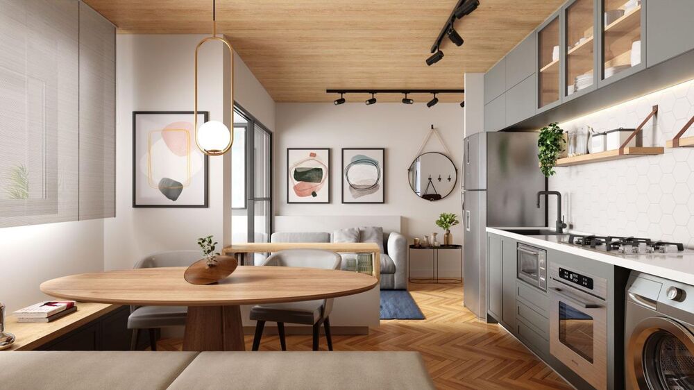 Apartamento, 2 quartos, 2940 m² - Foto 4