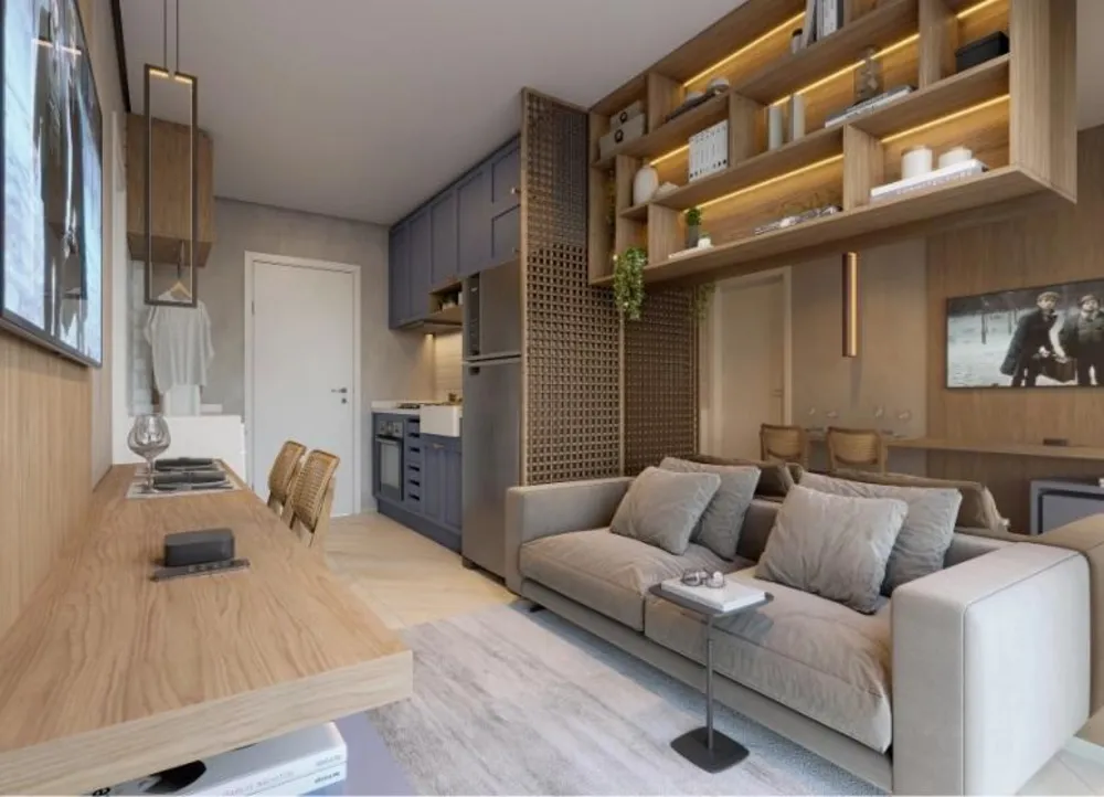 Casa, 1 quarto, 2627 m² - Foto 1