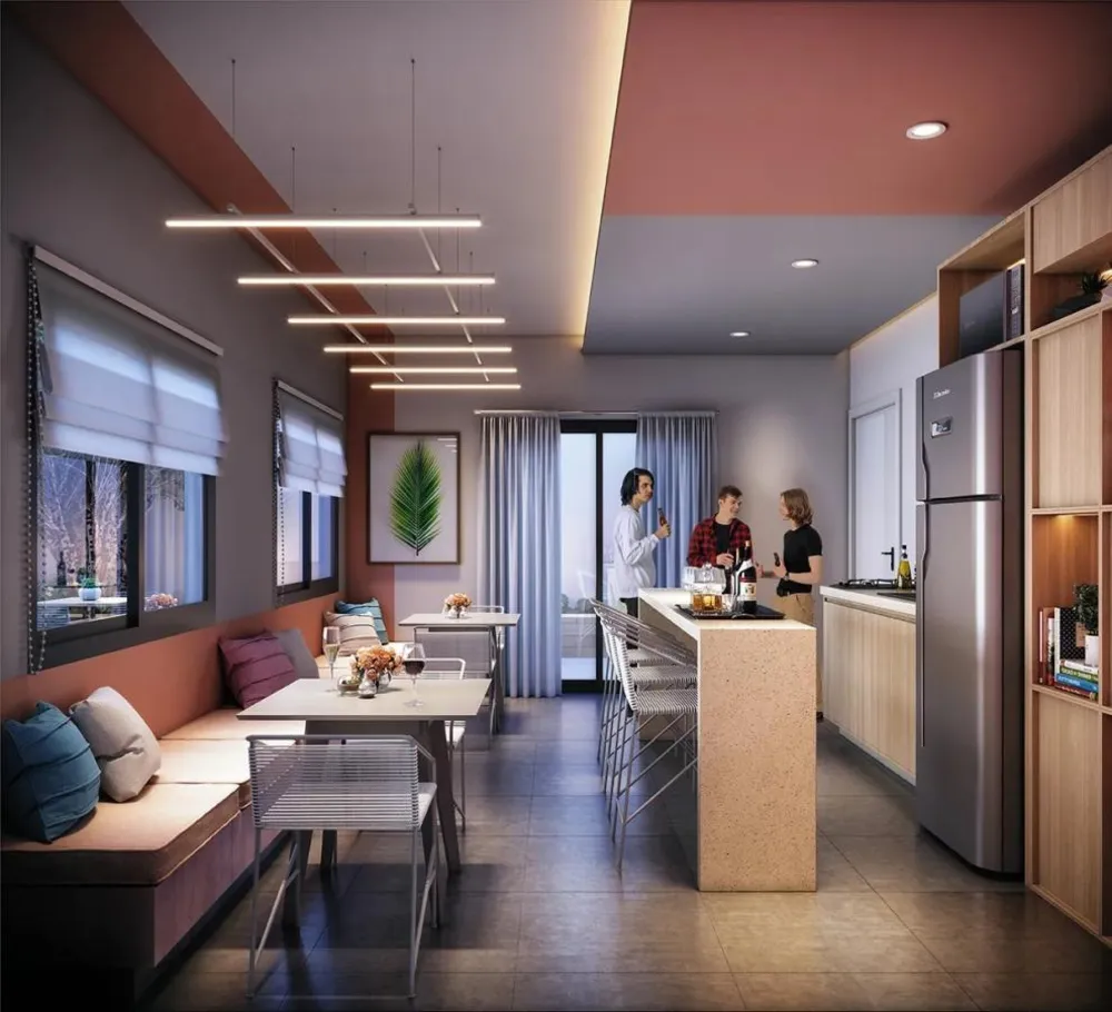 Casa, 1 quarto, 2448 m² - Foto 1