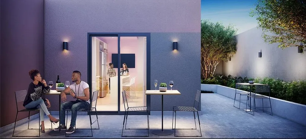Casa, 1 quarto, 2448 m² - Foto 2