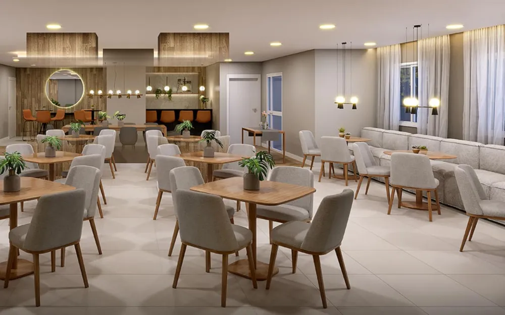 Casa, 2 quartos, 3445 m² - Foto 2