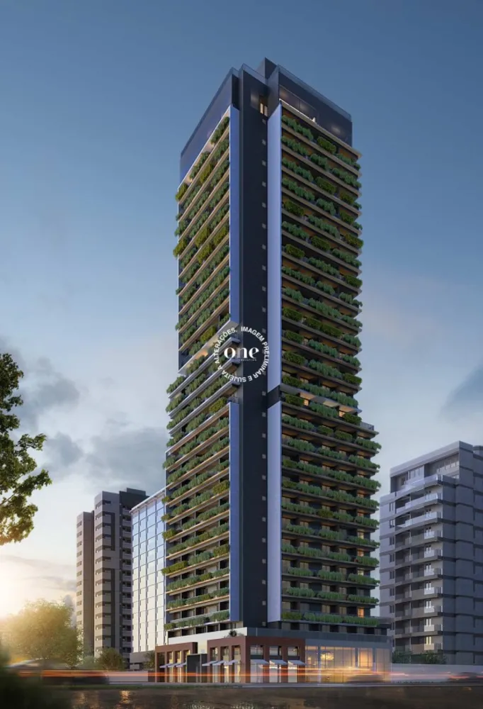Apartamento, 1 quarto, 2059 m² - Foto 1