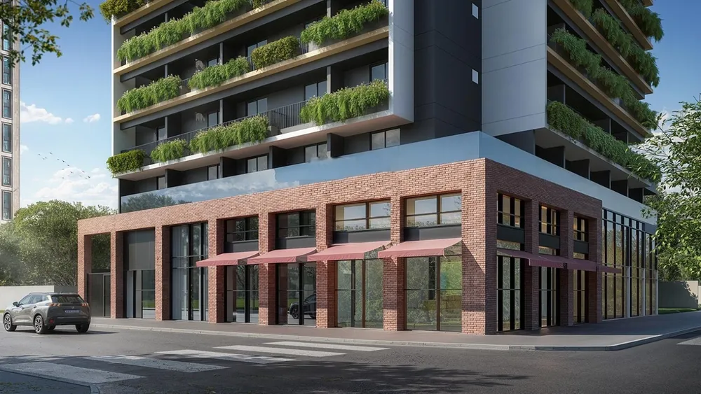 Apartamento, 1 quarto, 2059 m² - Foto 4