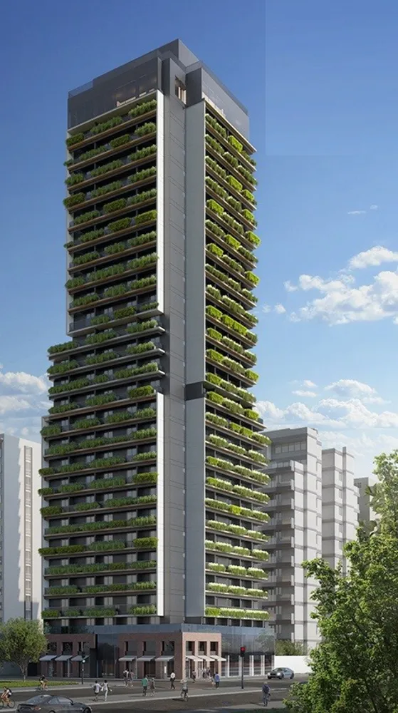 Apartamento, 1 quarto, 2059 m² - Foto 5