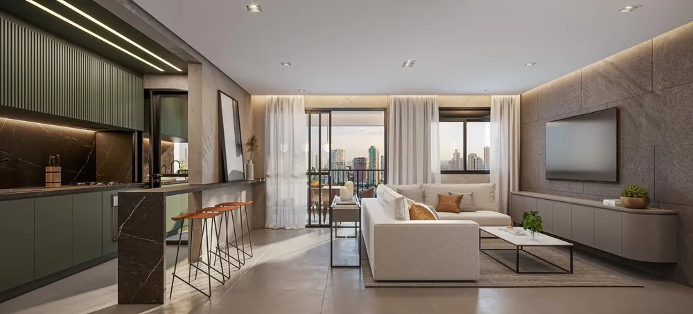 Apartamento, 3 quartos, 63122 m² - Foto 6