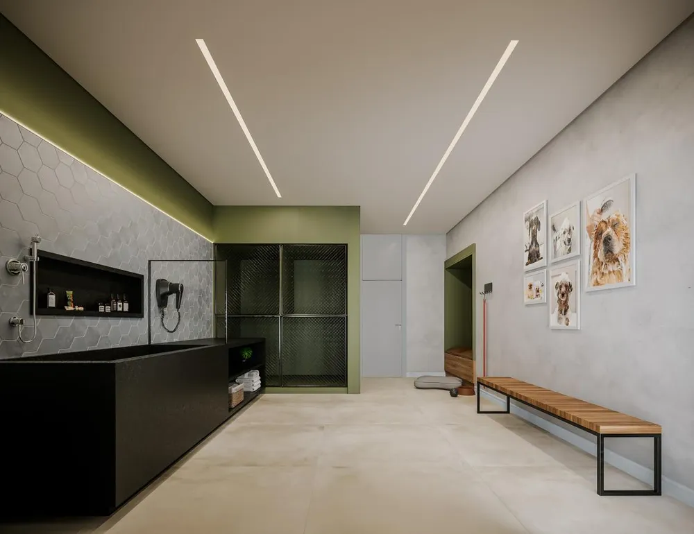 Apartamento, 3 quartos, 63122 m² - Foto 5