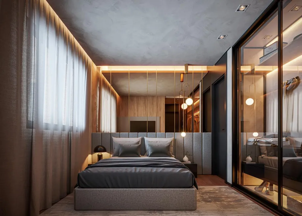 Apartamento, 3 quartos, 63122 m² - Foto 5