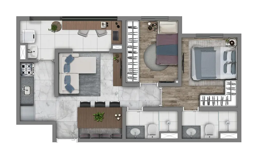 Casa, 3 quartos, 3955 m² - Foto 8