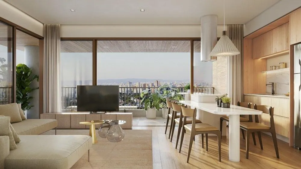 Apartamento, 2 quartos, 31202 m² - Foto 2
