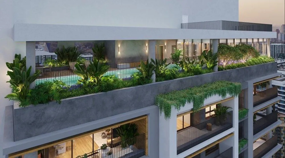 Apartamento, 2 quartos, 31202 m² - Foto 1