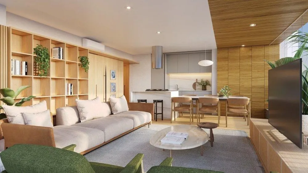 Apartamento, 2 quartos, 31202 m² - Foto 4
