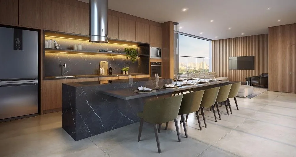 Apartamento, 4 quartos, 24212 m² - Foto 6