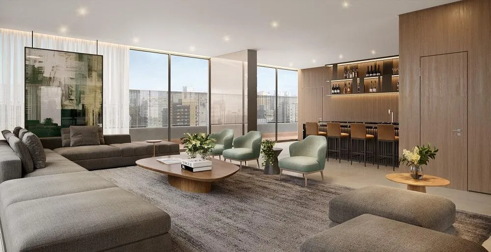Apartamento, 4 quartos, 24212 m² - Foto 5