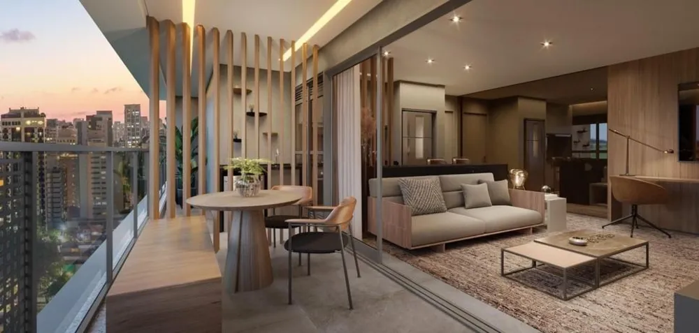Apartamento, 4 quartos, 24212 m² - Foto 2