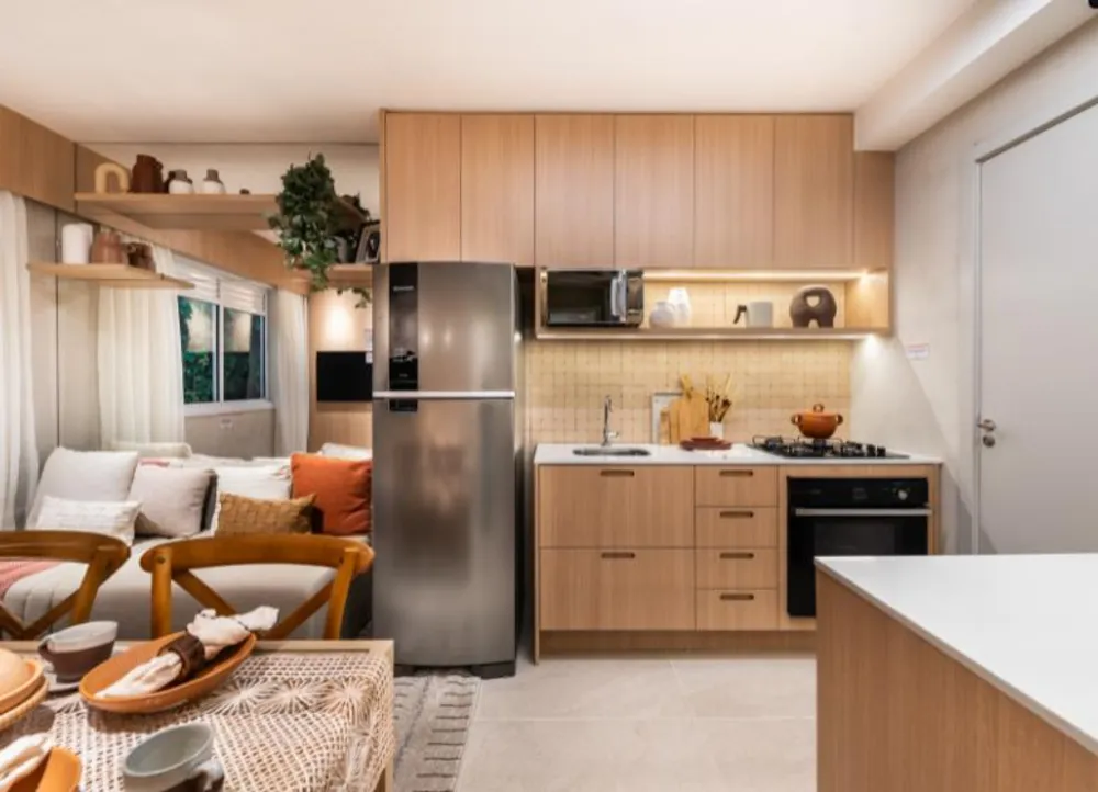 Casa, 2 quartos, 3233 m² - Foto 3