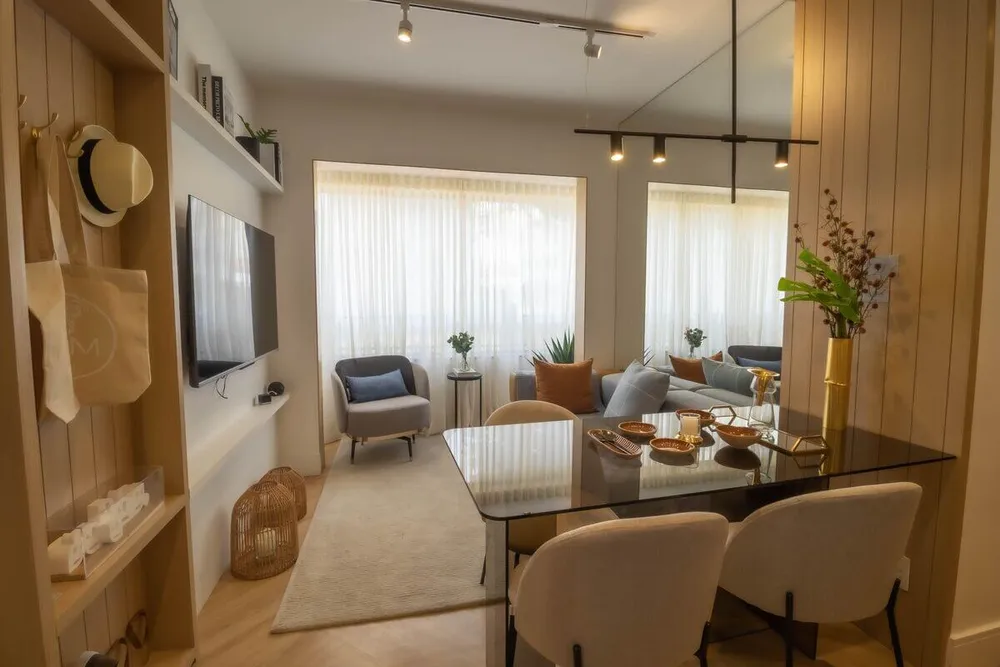 Apartamento, 2 quartos, 2741 m² - Foto 2