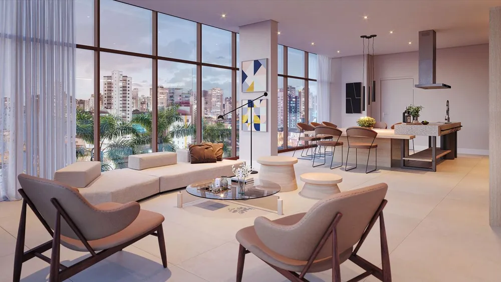 Apartamento, 2 quartos, 2741 m² - Foto 9